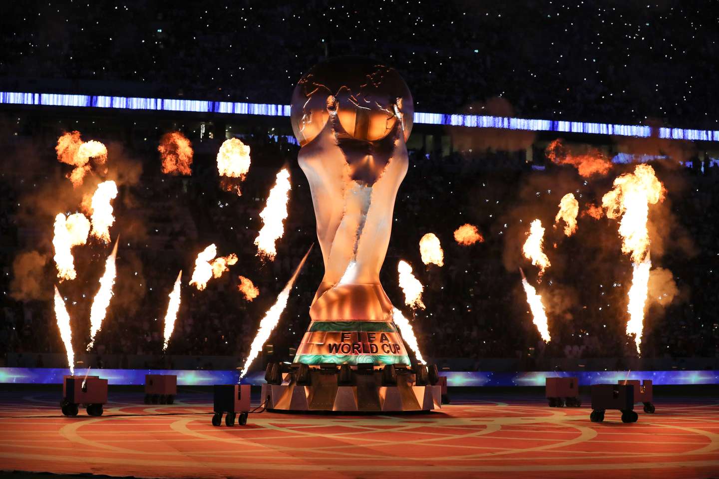 Portugal v Uruguay: Group H - FIFA World Cup Qatar 2022
