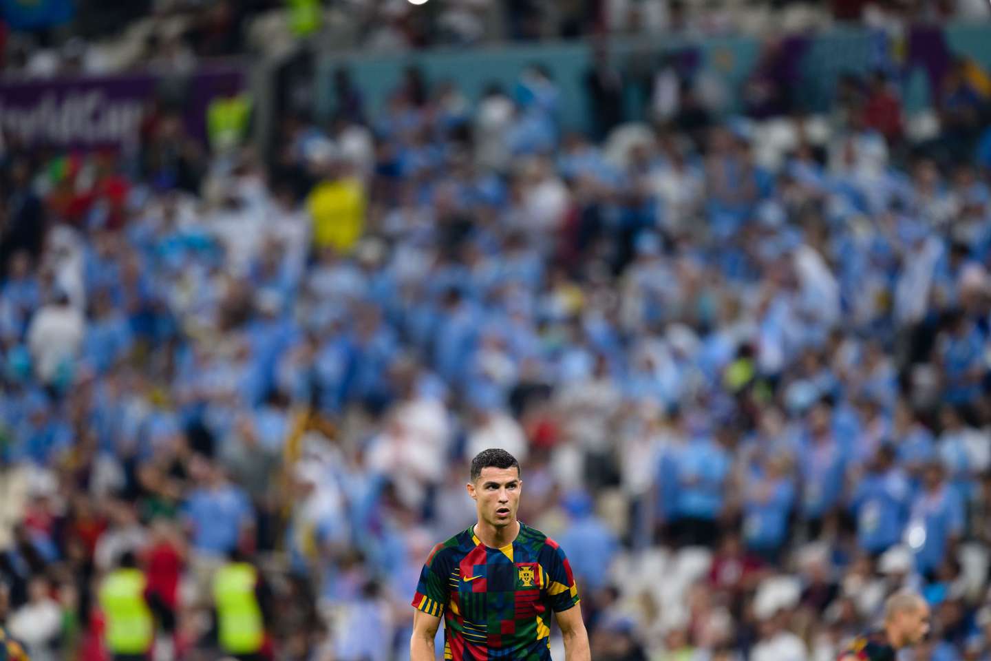 Portugal v Uruguay: Group H - FIFA World Cup Qatar 2022