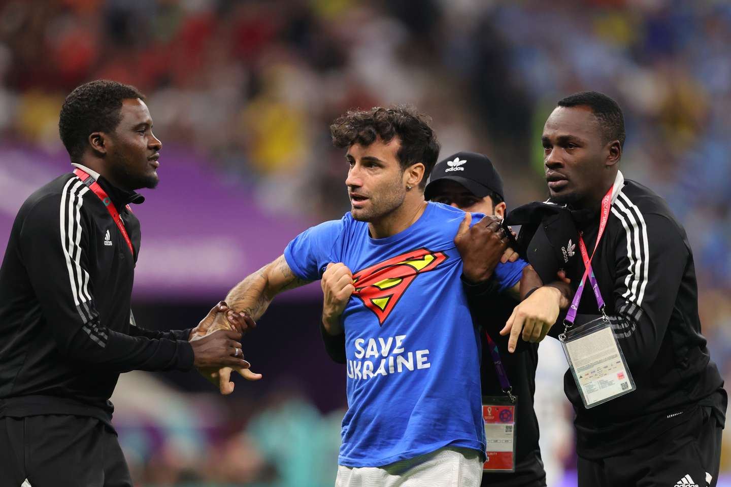 Portugal v Uruguay: Group H - FIFA World Cup Qatar 2022