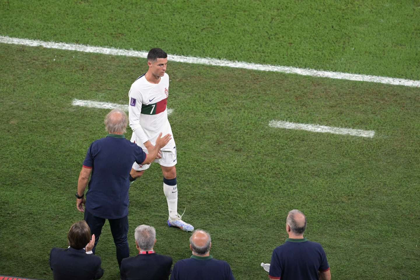 South Korea v Portugal - FIFA World Cup Qatar 2022