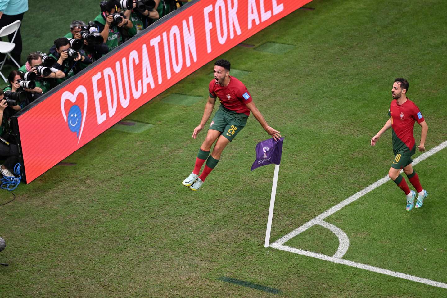 Portugal v Switzerland: Round of 16 - FIFA World Cup Qatar 2022