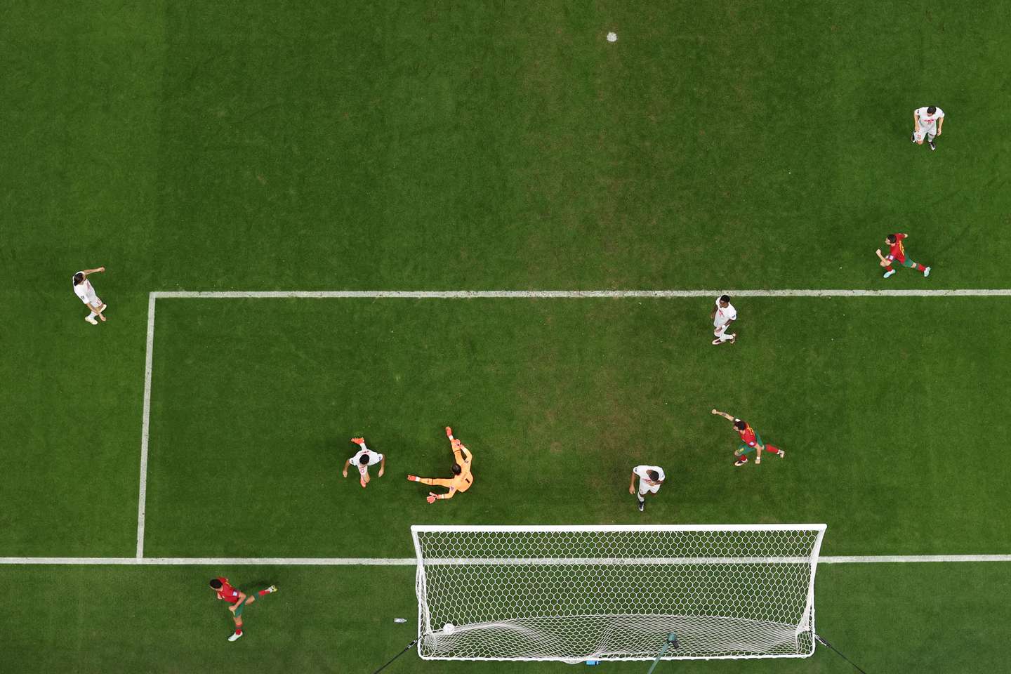 Portugal v Switzerland: Round of 16 - FIFA World Cup Qatar 2022