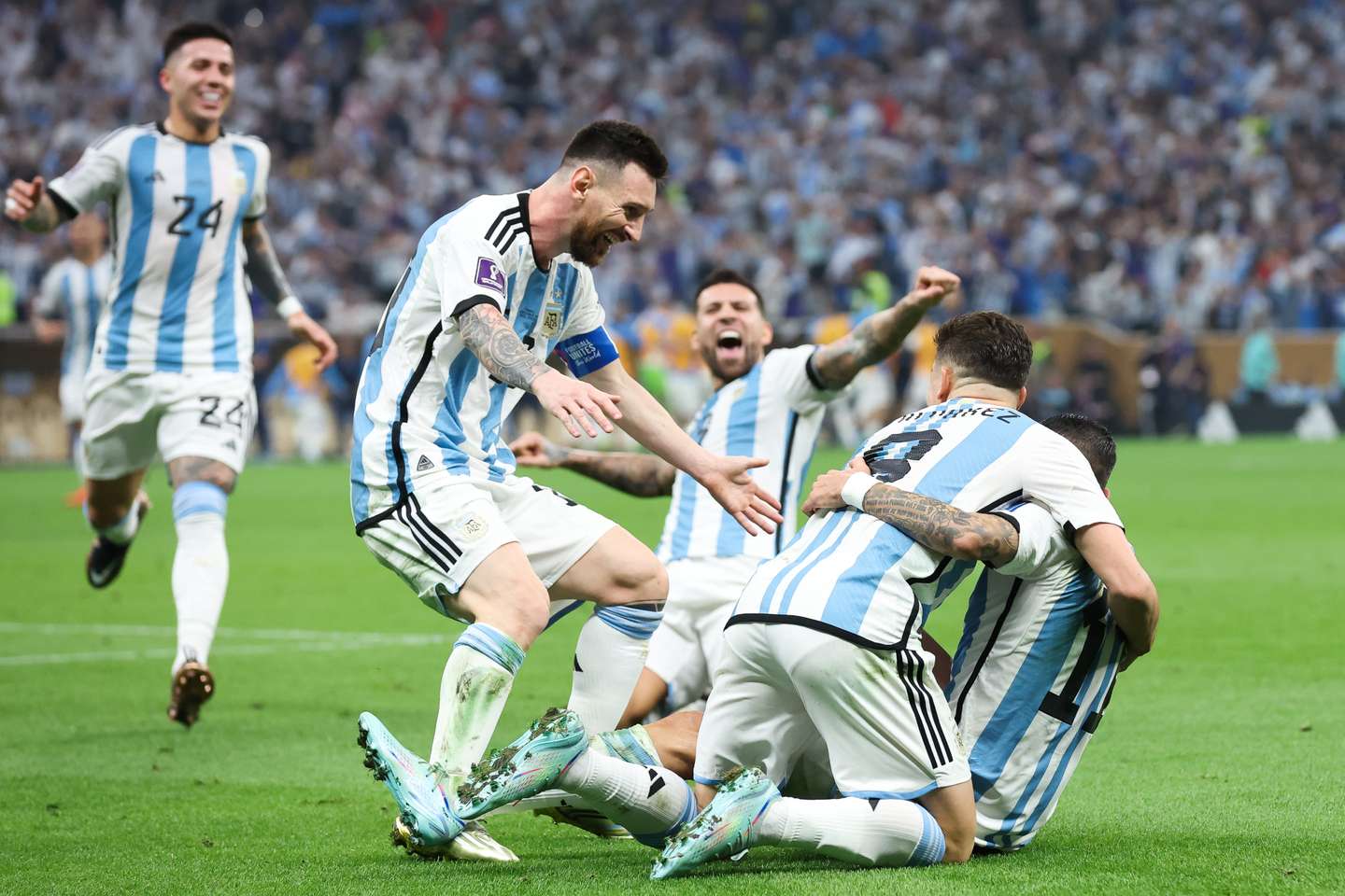 Argentina v France: Final - FIFA World Cup Qatar 2022