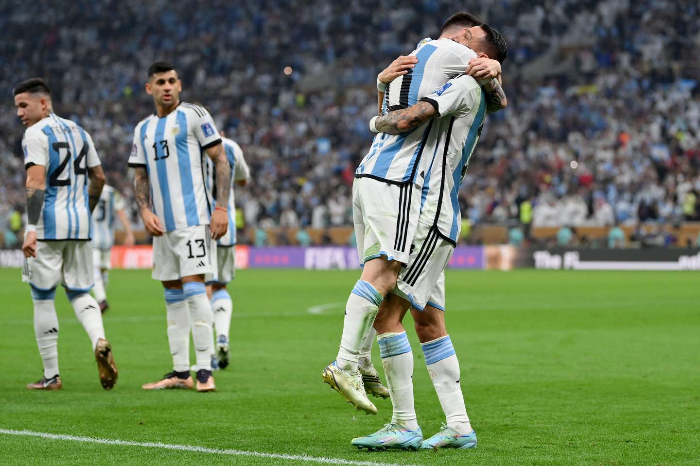 Argentina v France: Final - FIFA World Cup Qatar 2022