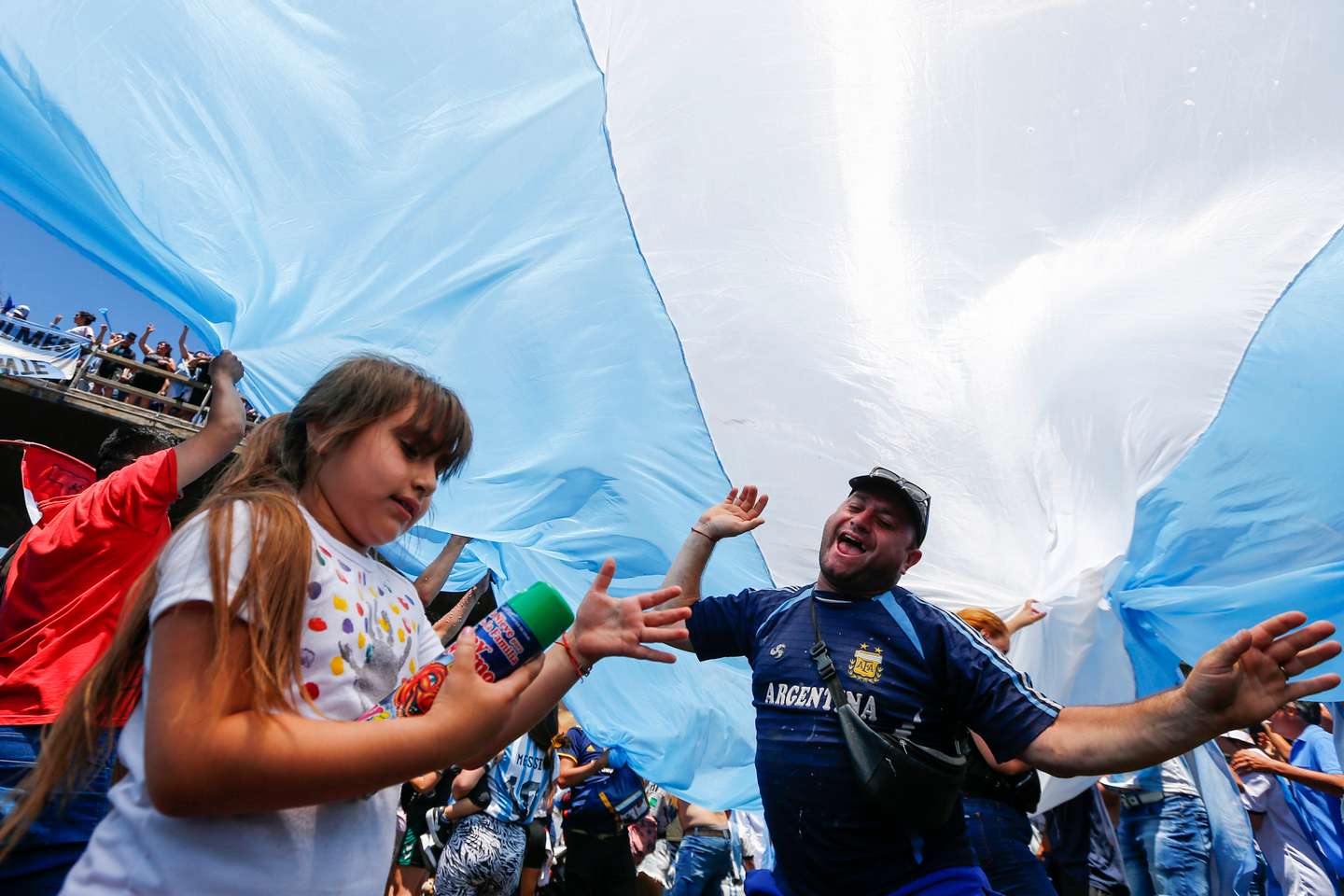 FIFA World Cup Qatar 2022 Winners Victory Parade