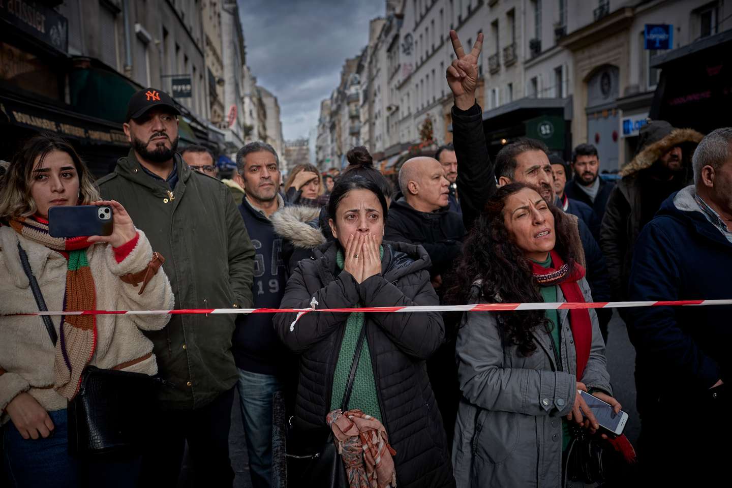 Fatal Shooting In Paris's 10th District