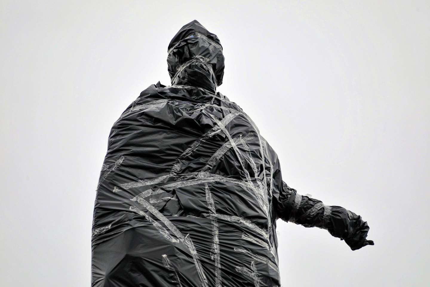 Monument to Catherine II to be dismantled in Odesa