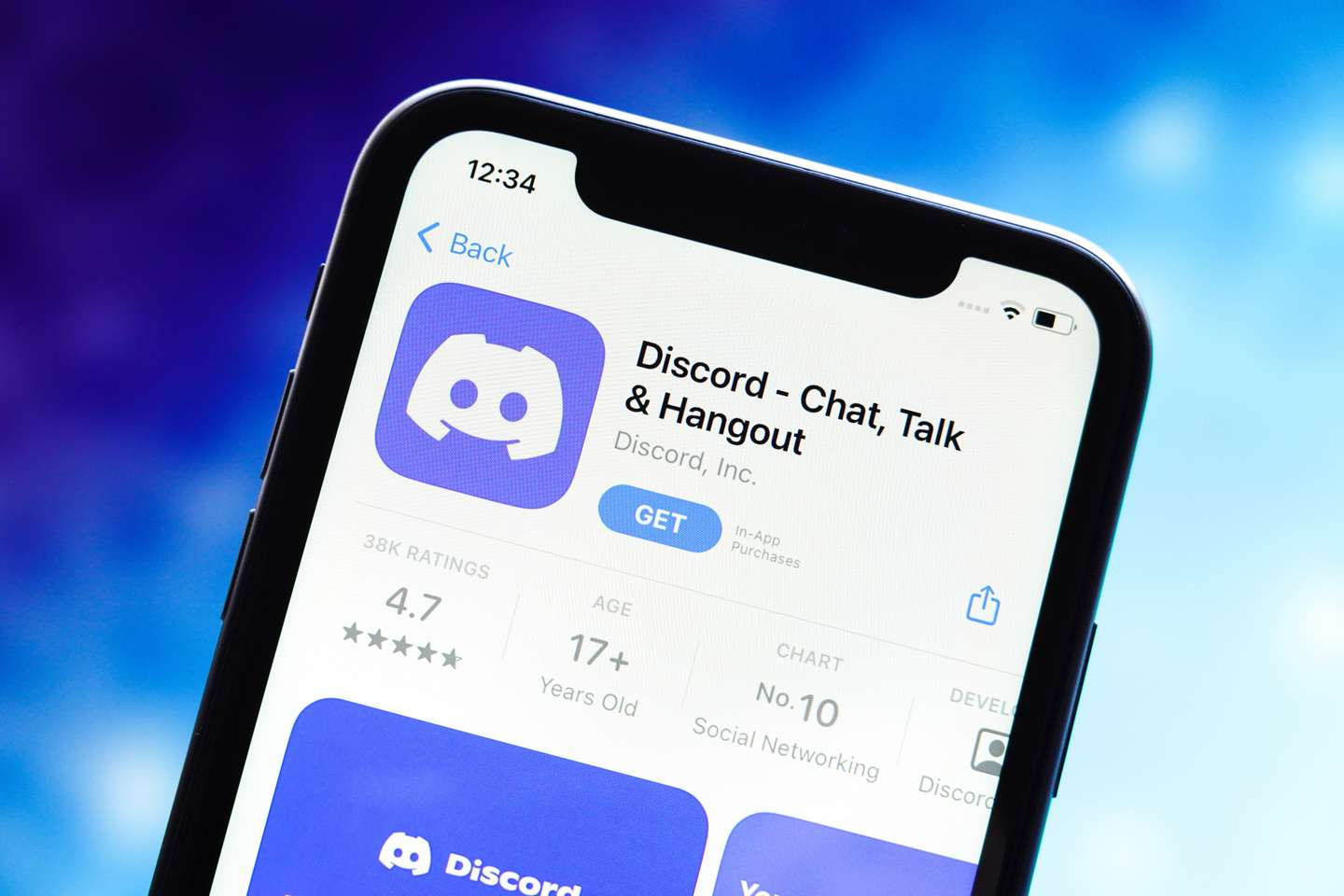Discord