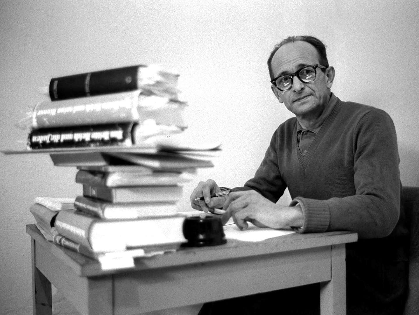 Adolf Eichmann