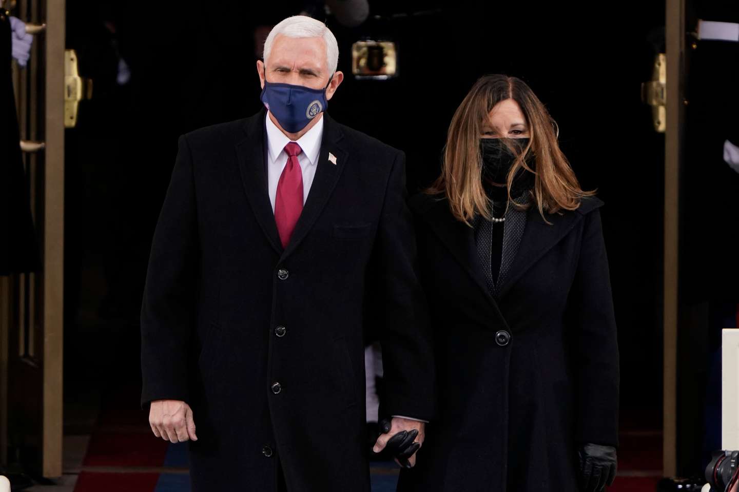 Joe Biden Sworn In As 46th President Of The United States At U.S. Capitol Inauguration Ceremony