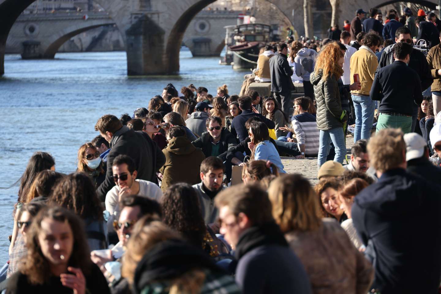 FRANCE-HEALTH-VIRUS-WEATHER