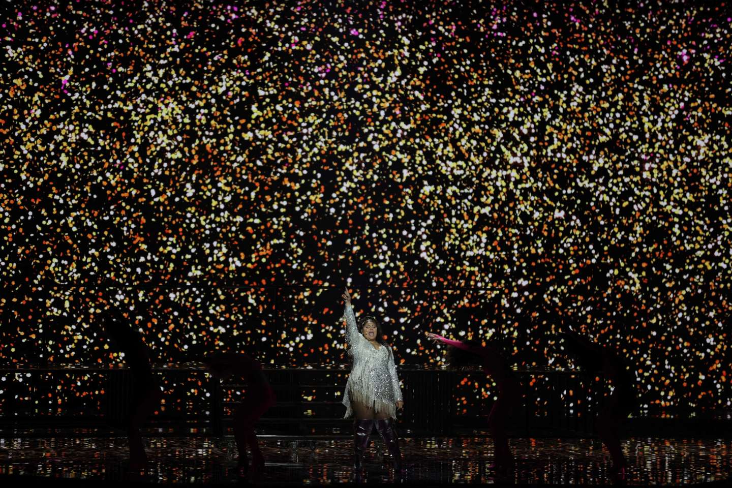 NETHERLANDS-MUSIC-EUROVISION