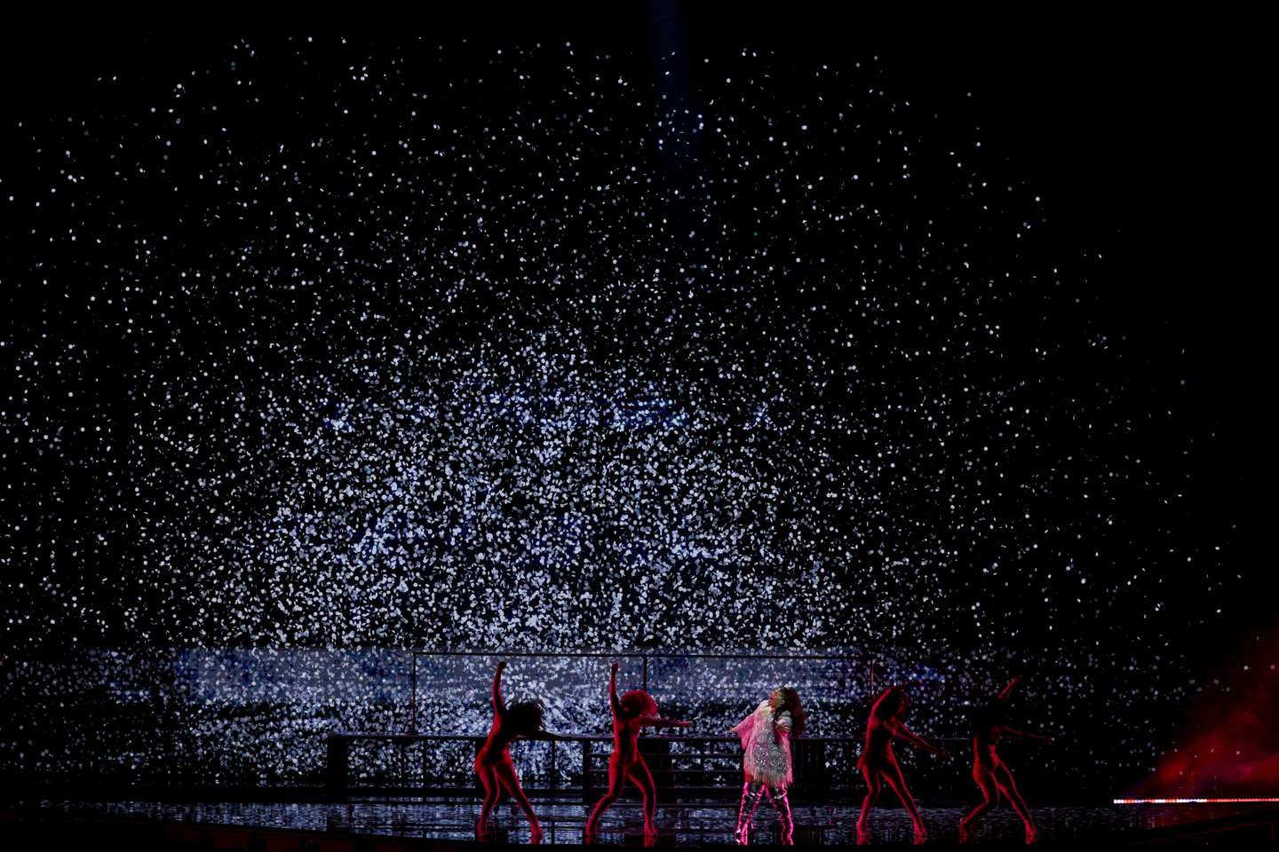 NETHERLANDS-MUSIC-EUROVISION