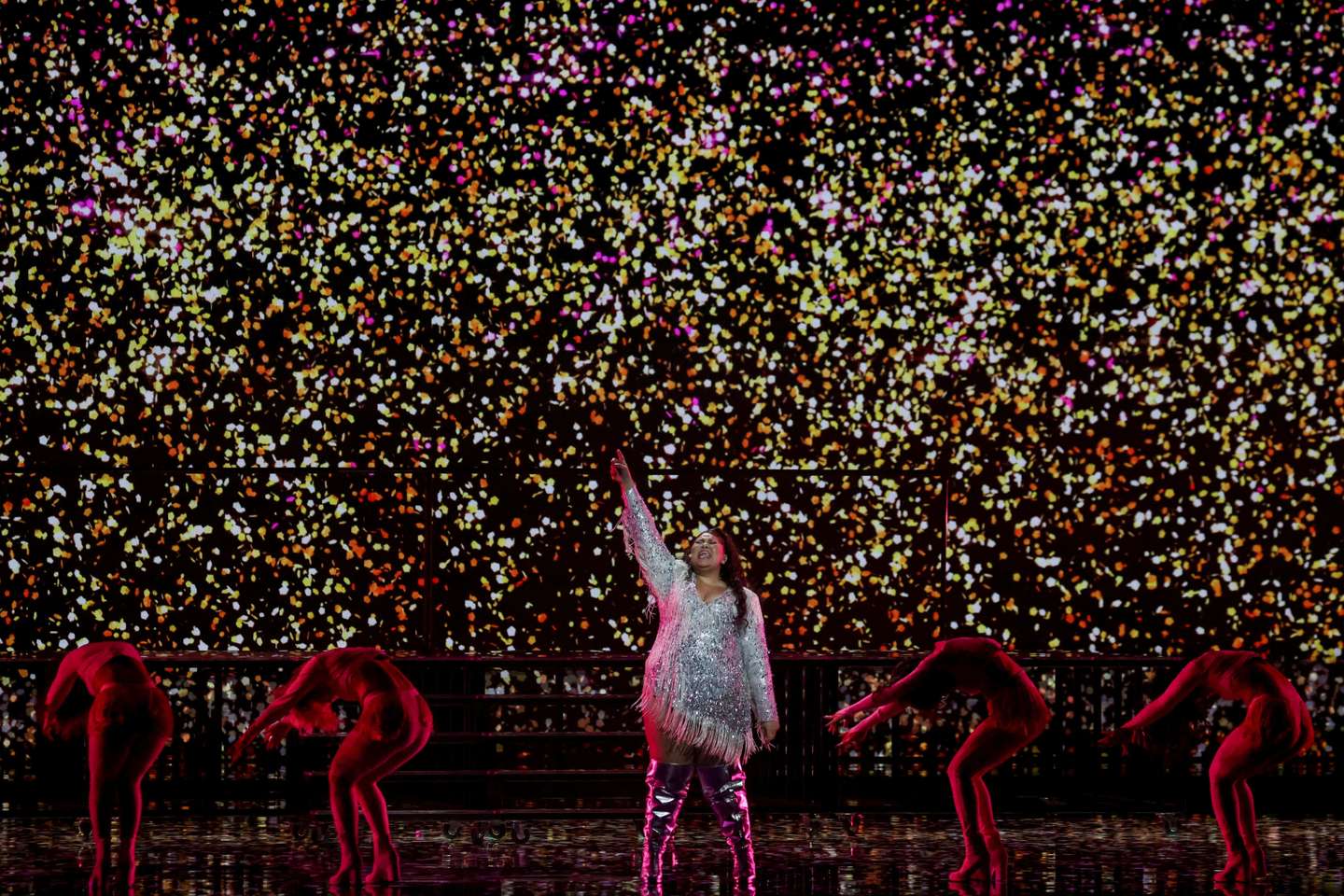 NETHERLANDS-MUSIC-EUROVISION