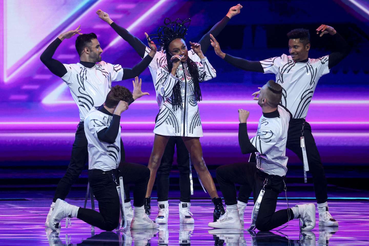NETHERLANDS-MUSIC-EUROVISION