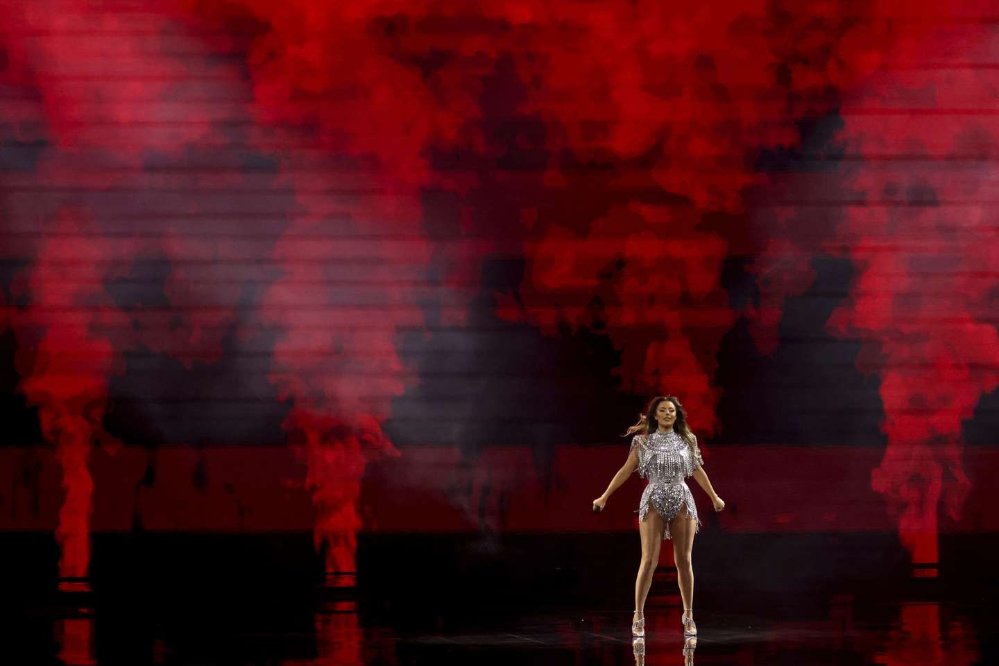 NETHERLANDS-MUSIC-EUROVISION