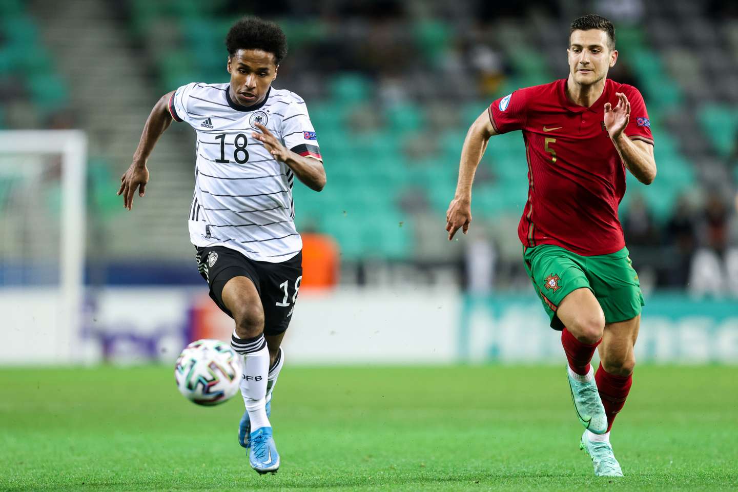 Germany v Portugal - 2021 UEFA European Under-21 Championship Final