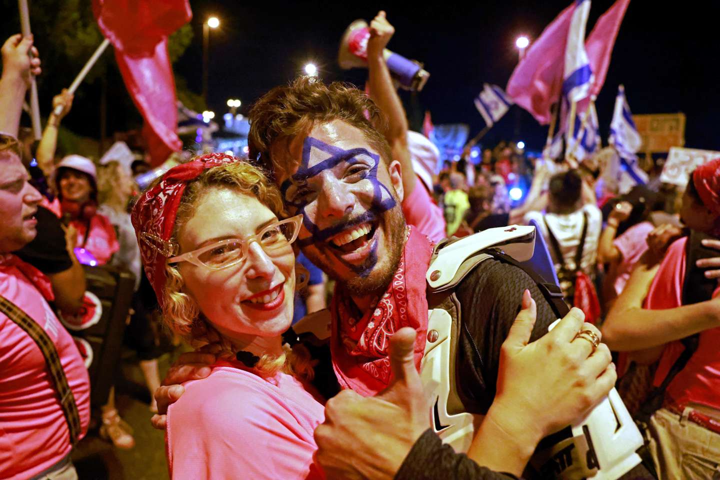 ISRAEL-POLITICS-GOVERNMENT