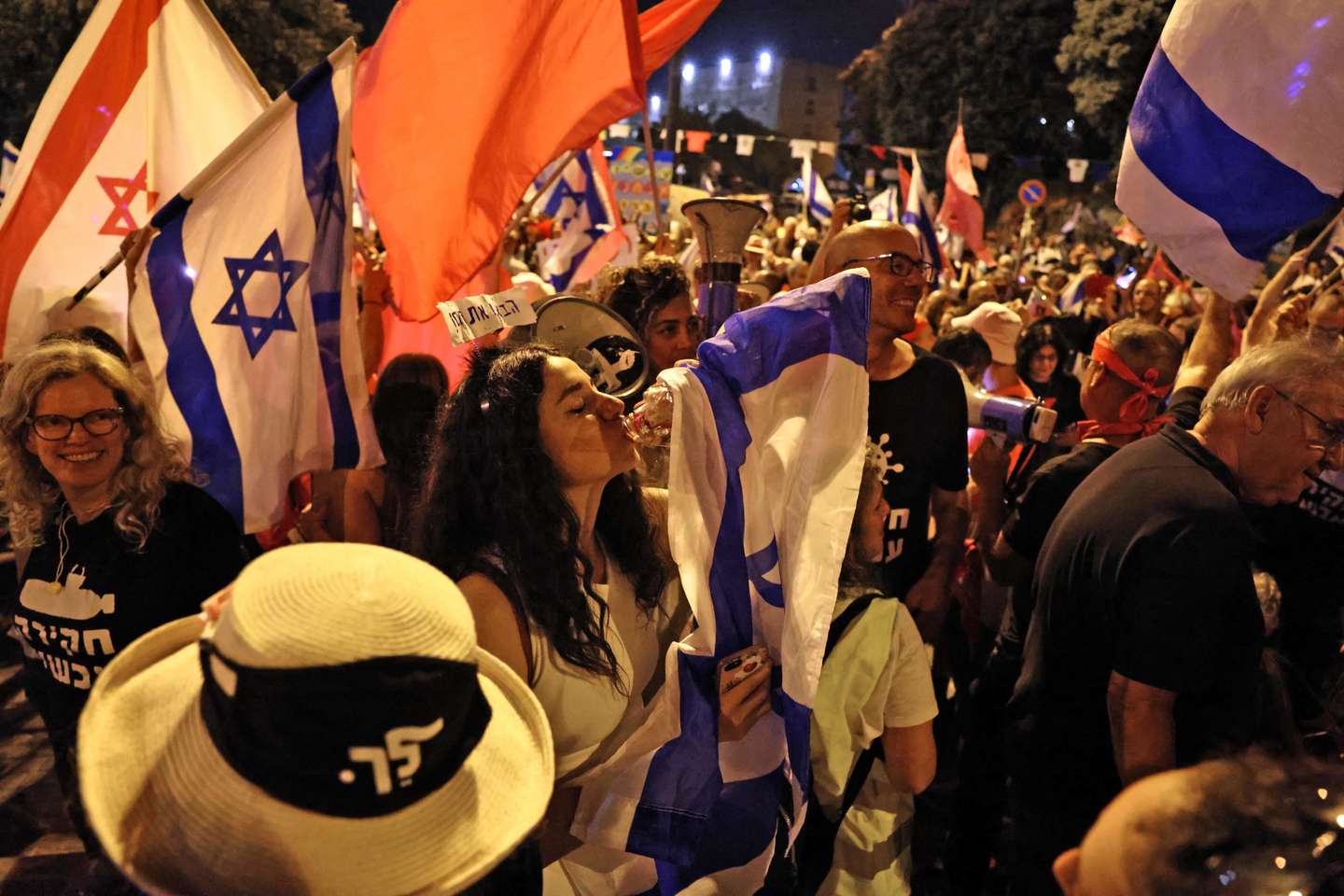 ISRAEL-POLITICS-GOVERNMENT