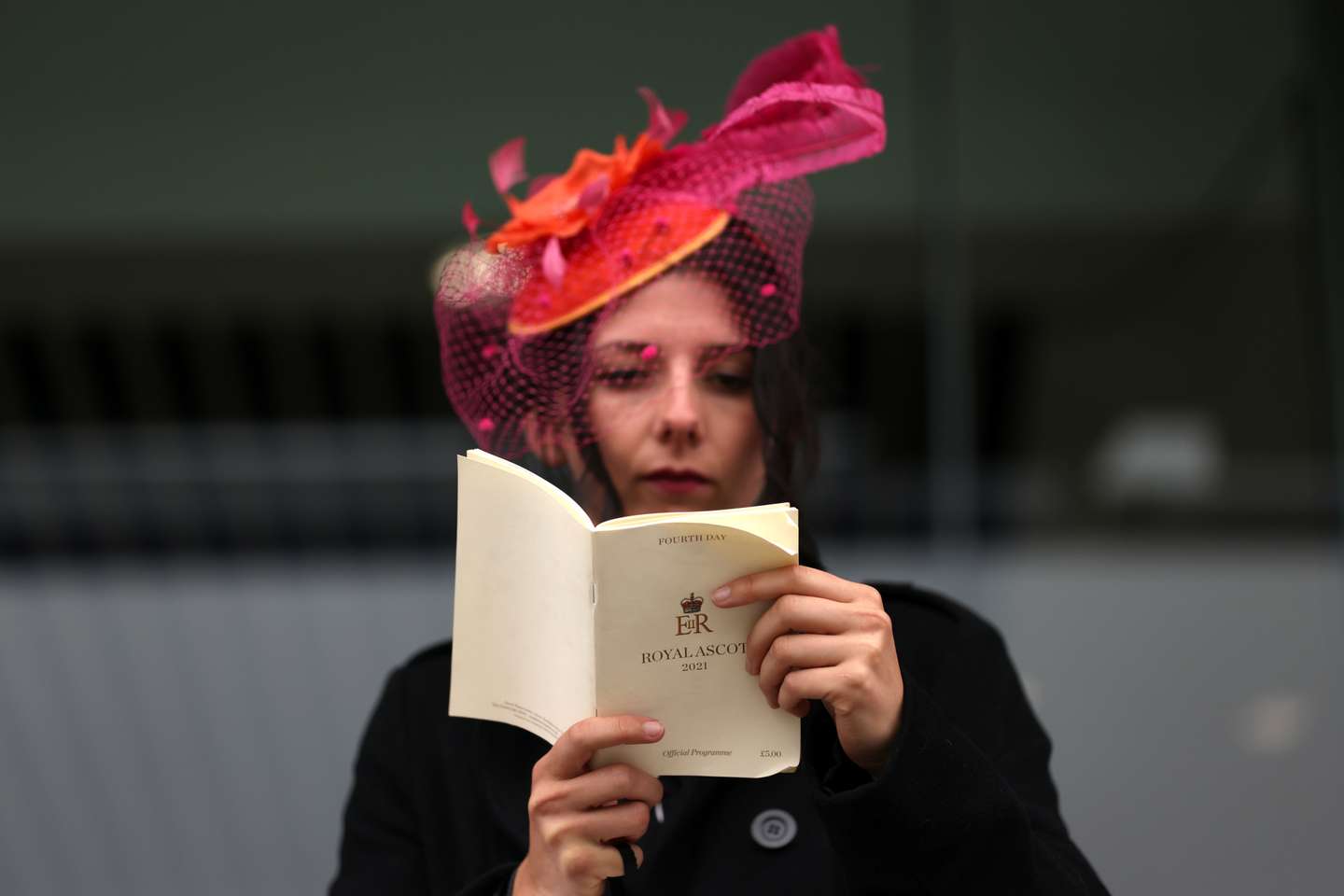 Royal Ascot 2021 - Day Four