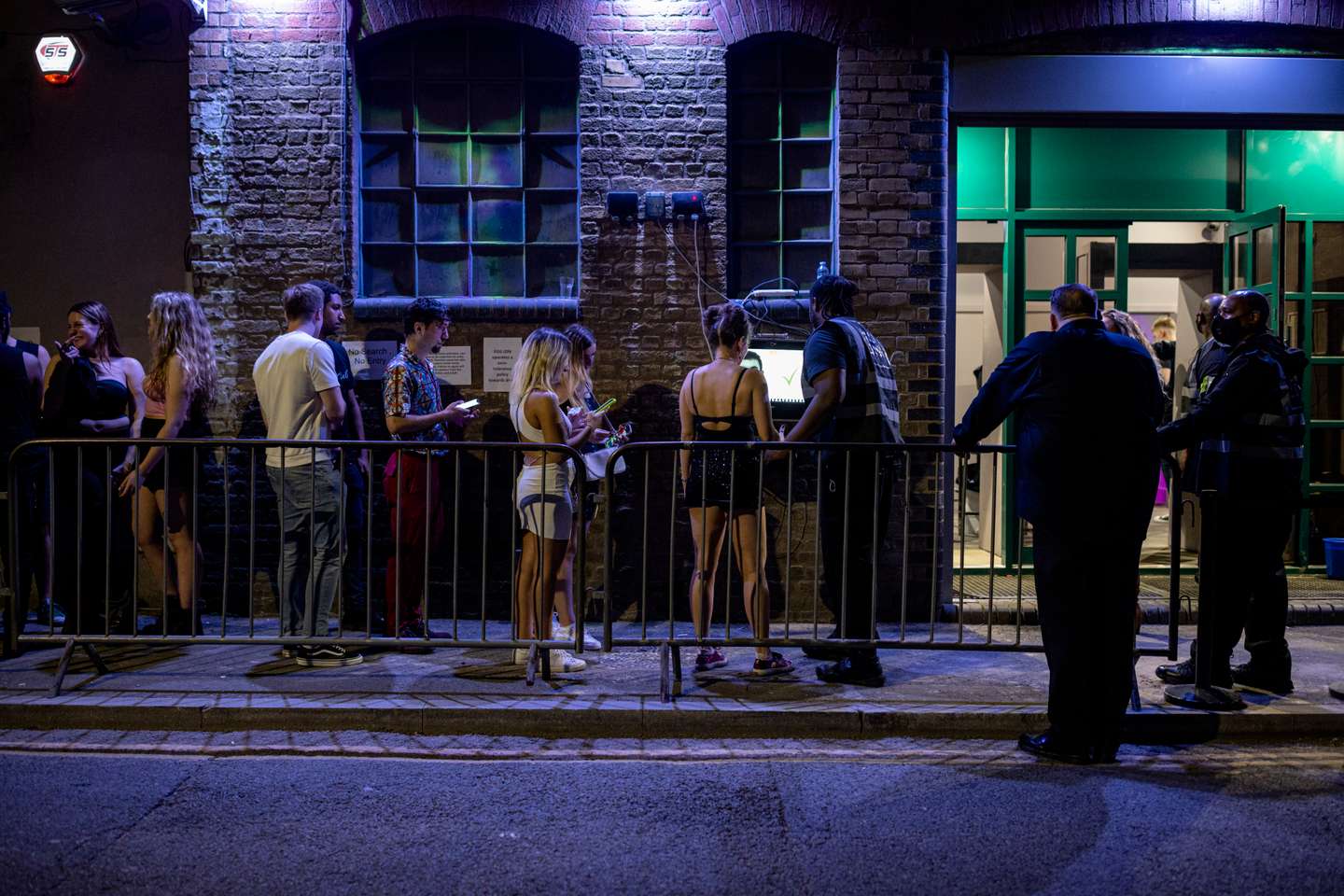 "Freedom Day": England Emerges From Lockdown