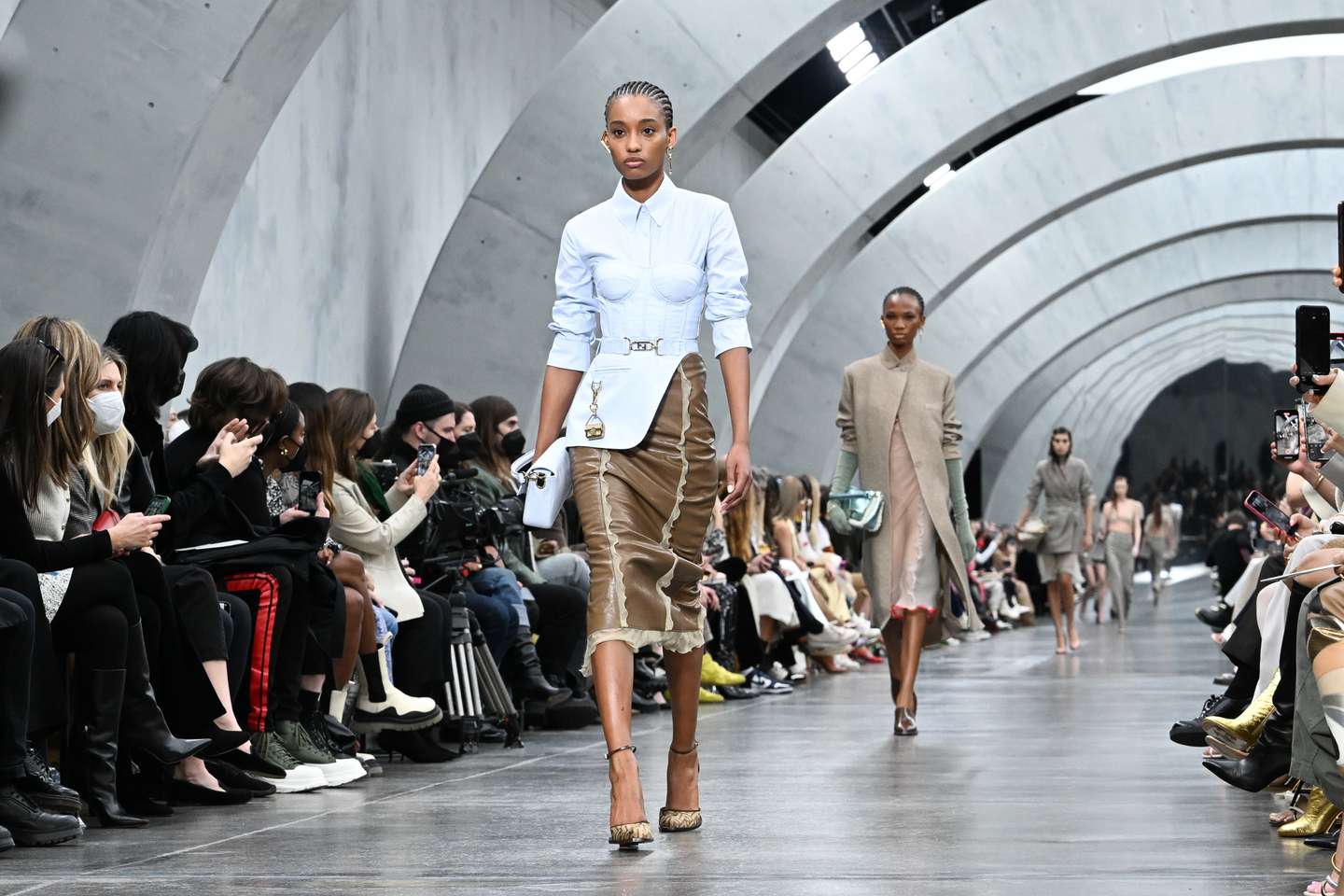 Fendi - Runway - Milan Fashion Week Fall/Winter 2022/2023