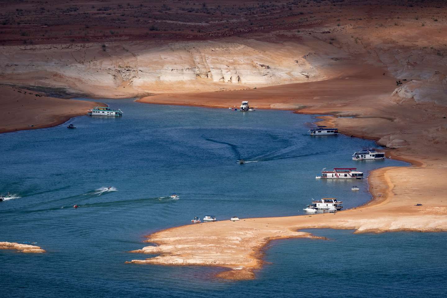 Southwest Faces Worsening Drought Conditions