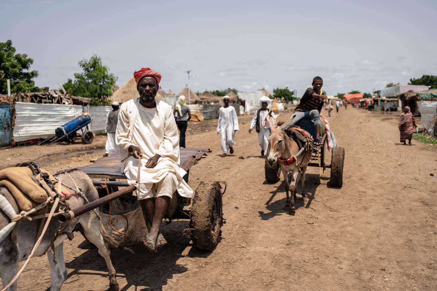 Sudan Home To Africa's Largest Refugee Populations