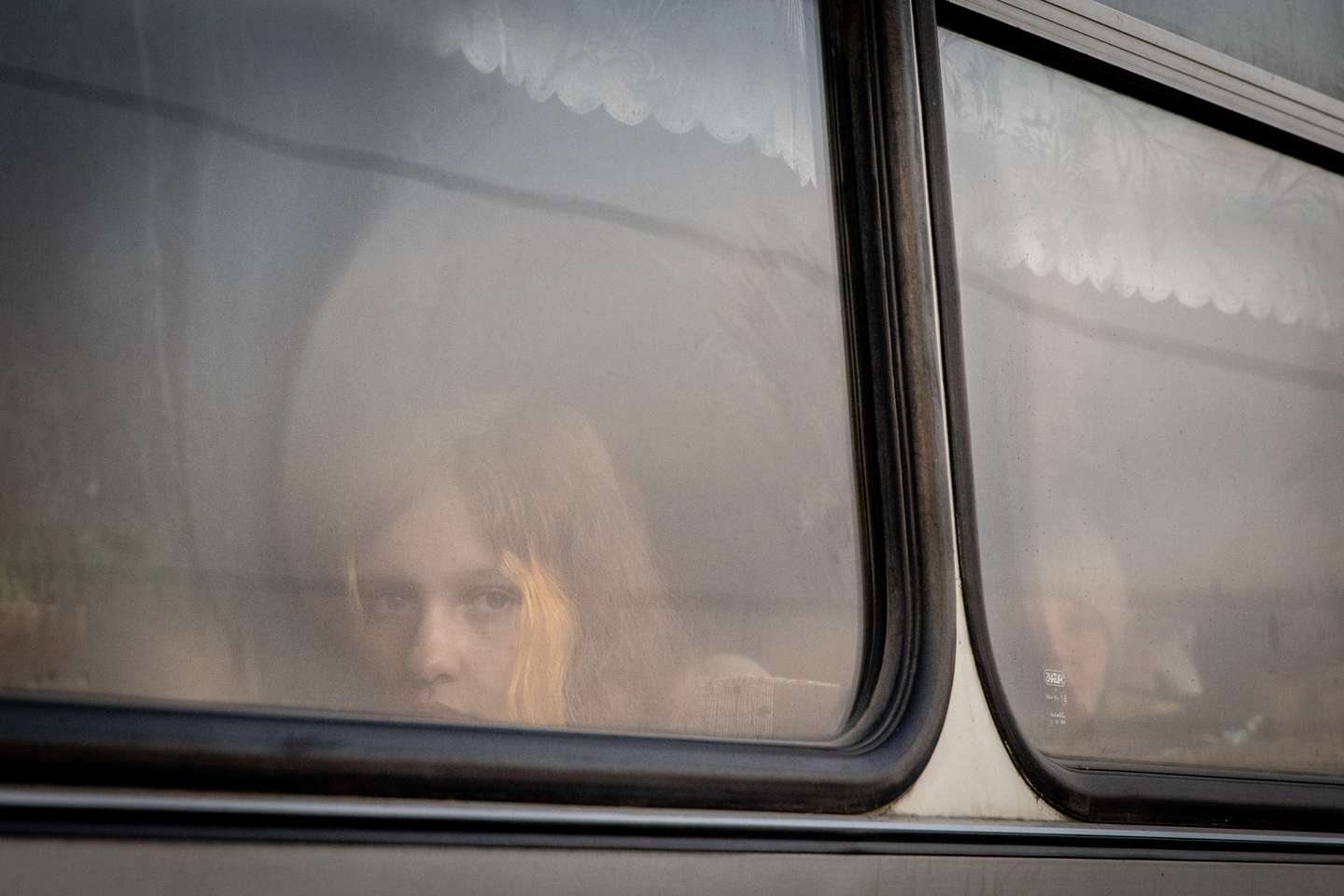 Mariupol Evacuees Seek Refuge And Rest Stop In Zaporizhzhia