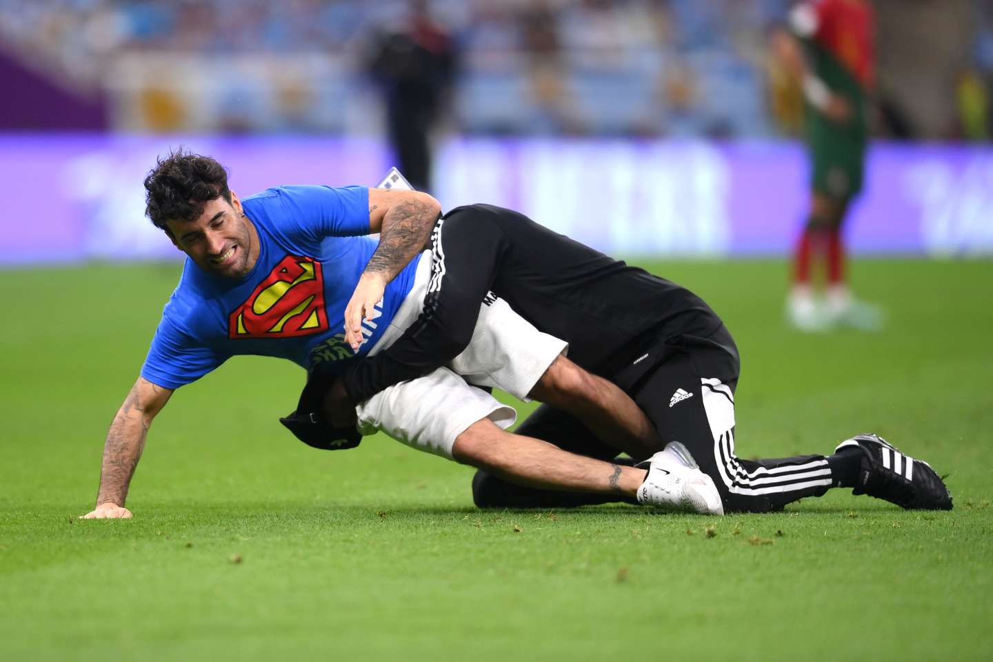 Portugal v Uruguay: Group H - FIFA World Cup Qatar 2022