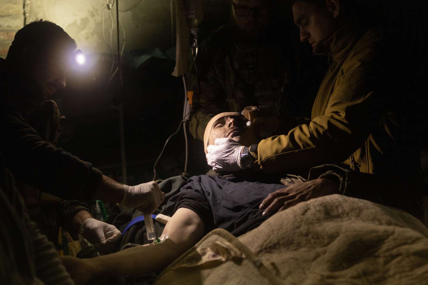 Casualties Mount On Both Sides As Battle for Bakhmut Rages On