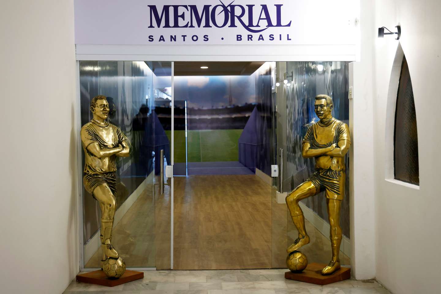 Football Legend Pele Funeral