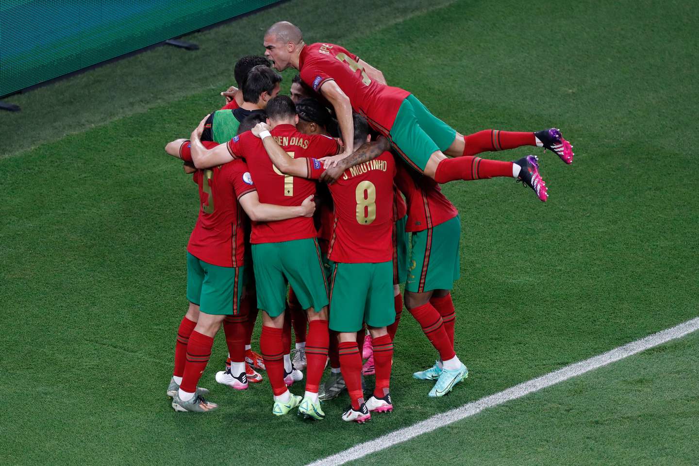 Portugal v France - UEFA Euro 2020: Group F