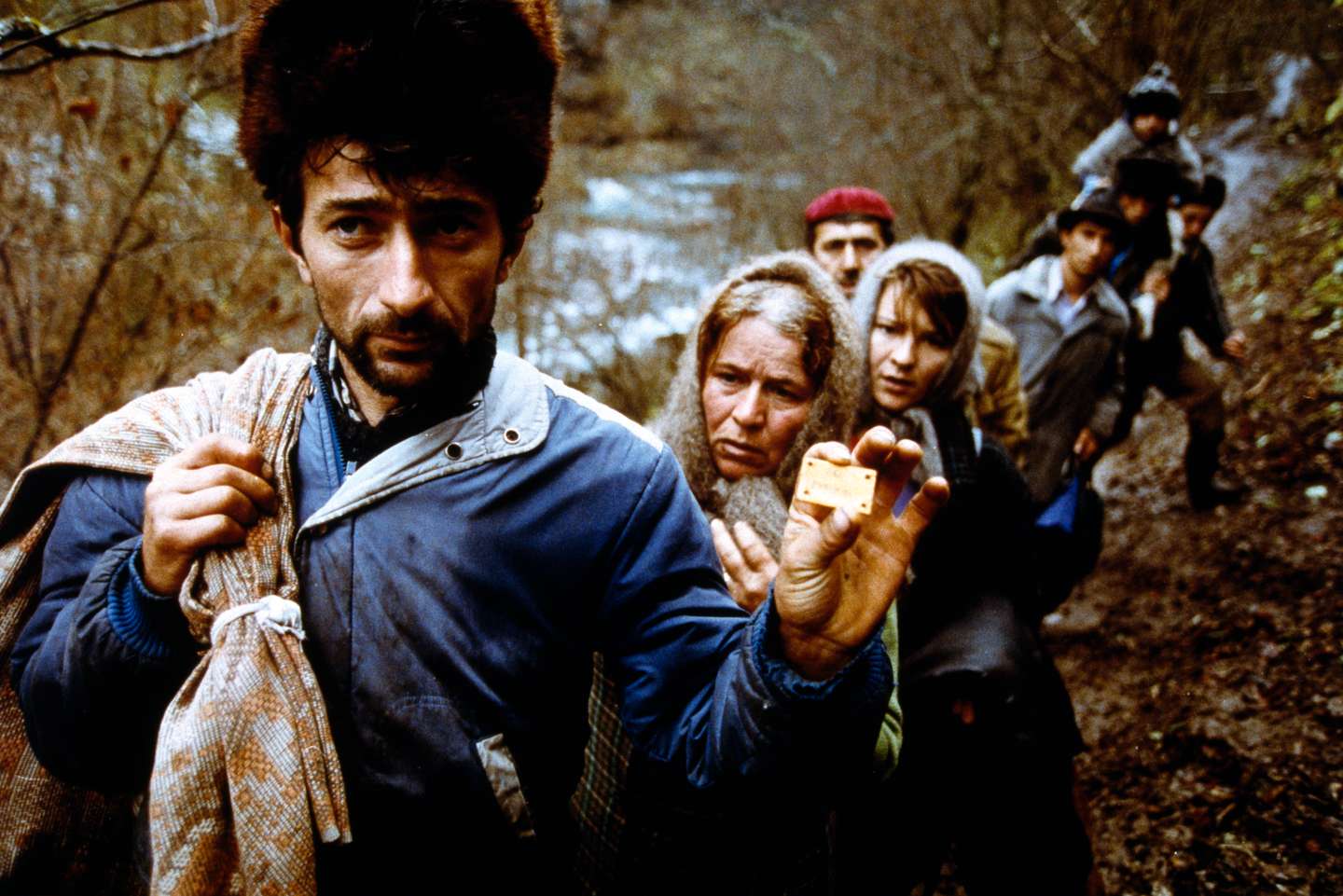 Refugees After Clashes in Nagorno-Karabakh