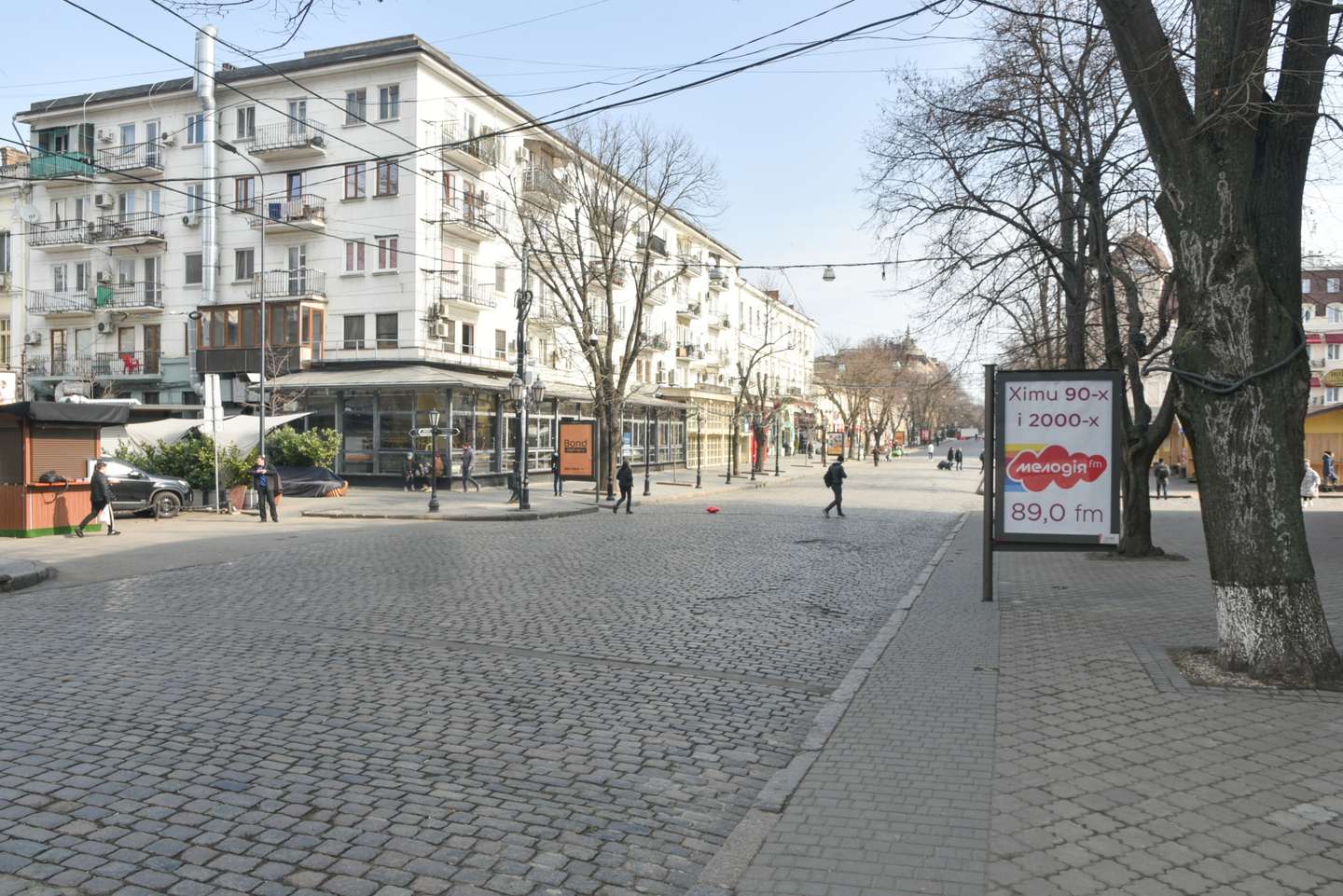 Views from Odessa following Russia's military operation in Ukraine