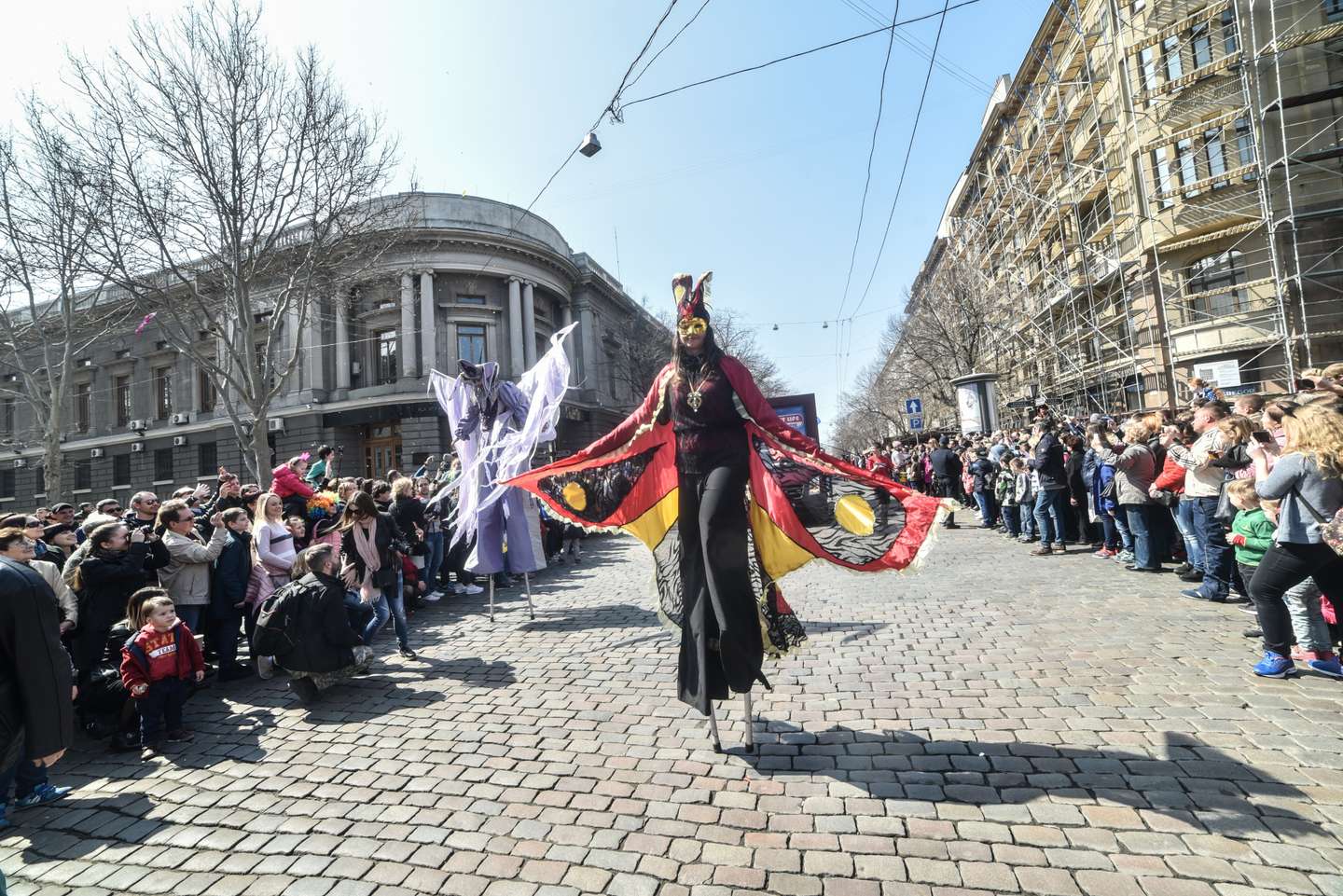 Festival of Humor in Odessa