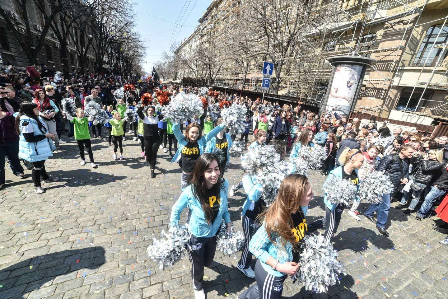 Festival of Humor in Odessa