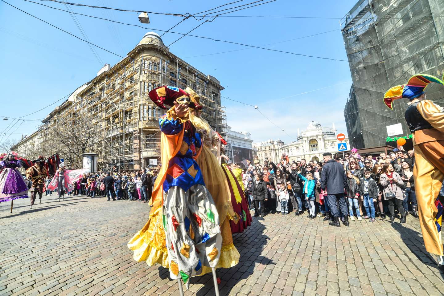 Festival of Humor in Odessa