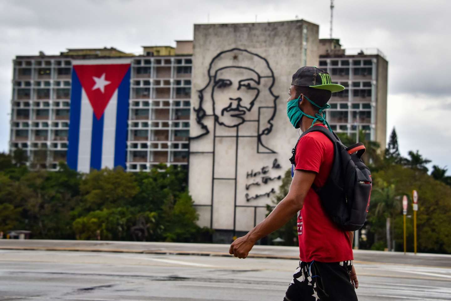 CUBA-VIRUS-HEALTH-MAYDAY