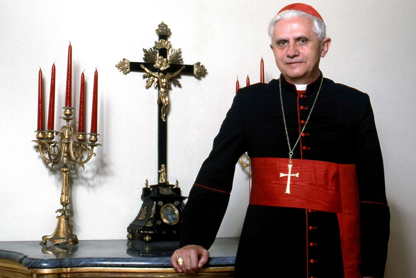 Joseph Ratzinger