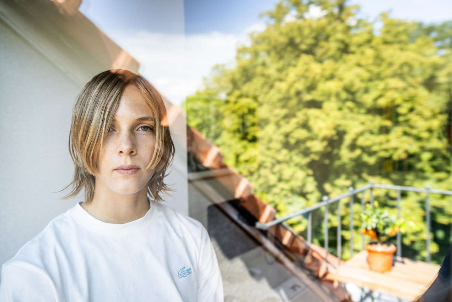 NETHERLANDS-LITERATURE-PORTRAIT-PRIZE
