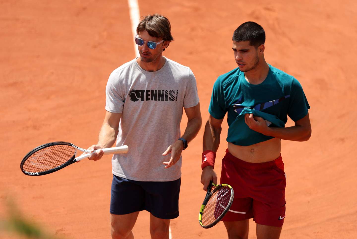 2022 French Open - Previews