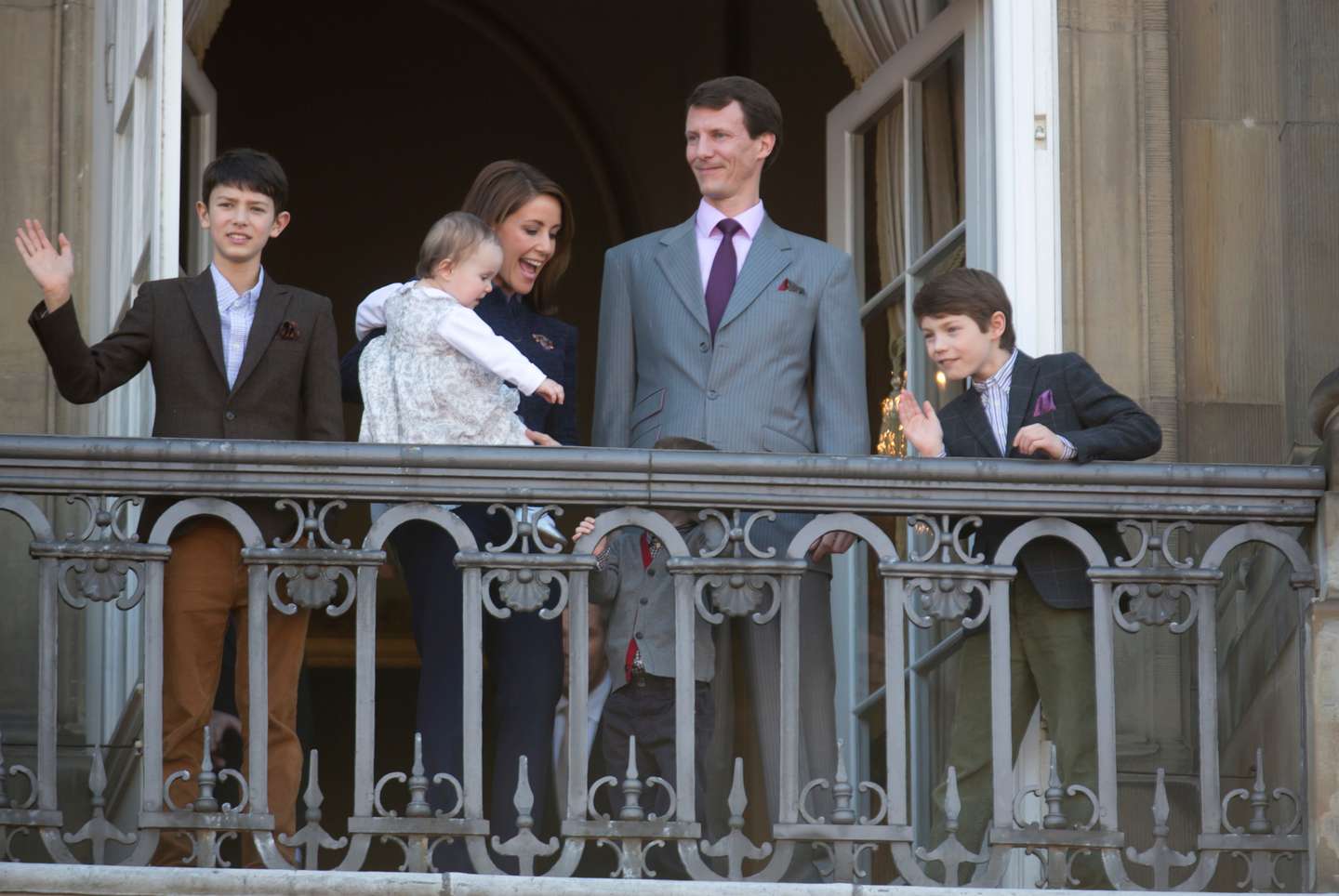 Queen Margrethe Of Denmark Celebrates Her 73rd Birthday
