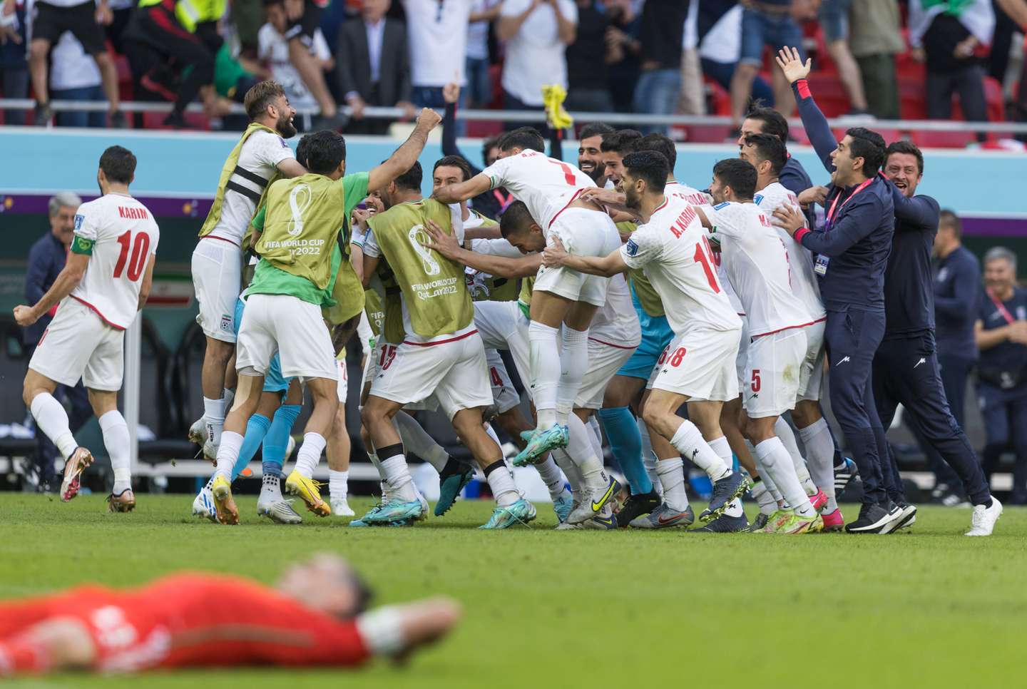 Wales v IR Iran: Group B - FIFA World Cup Qatar 2022
