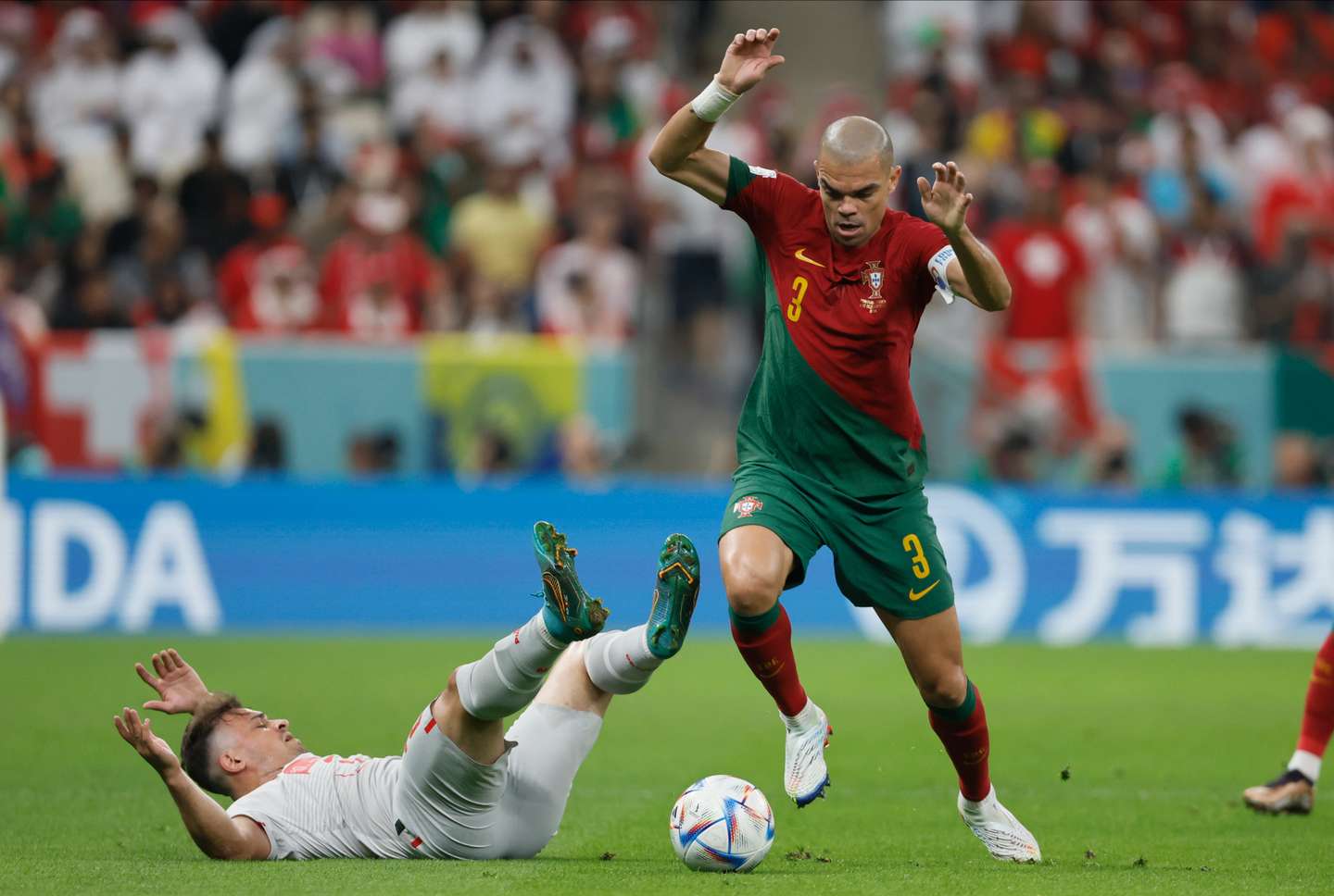 Portugal v Switzerland: Round of 16 - FIFA World Cup Qatar 2022