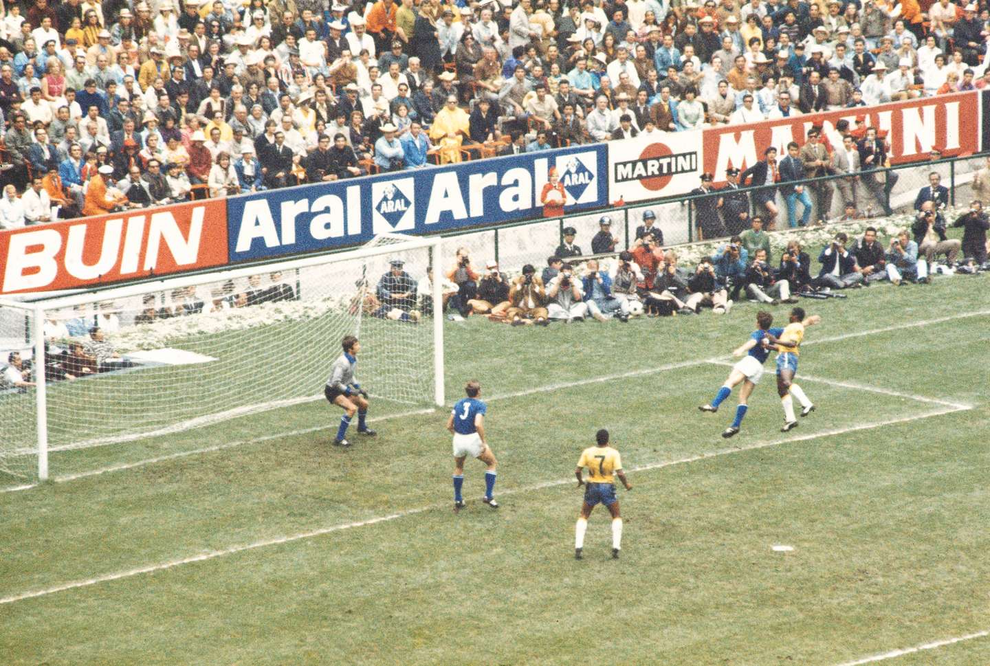 Brazil Wins The World Football Championship