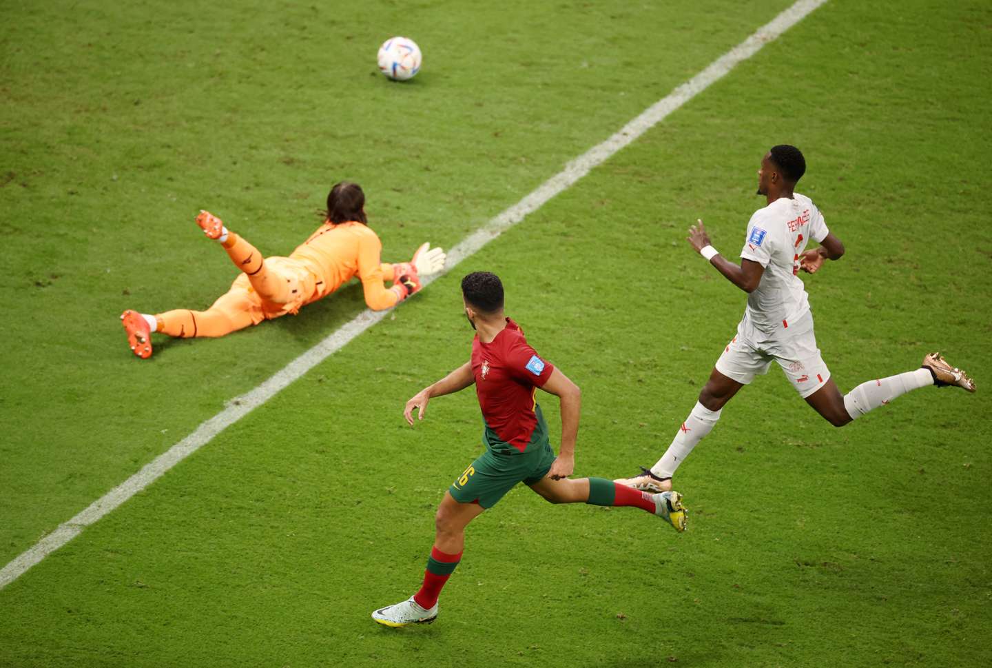 Portugal v Switzerland: Round of 16 - FIFA World Cup Qatar 2022