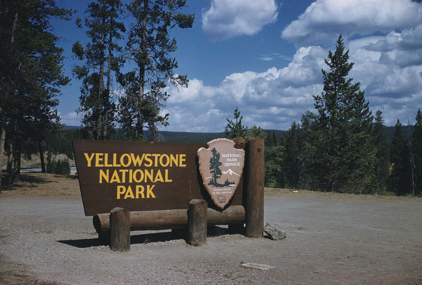 Yellowstone National Park