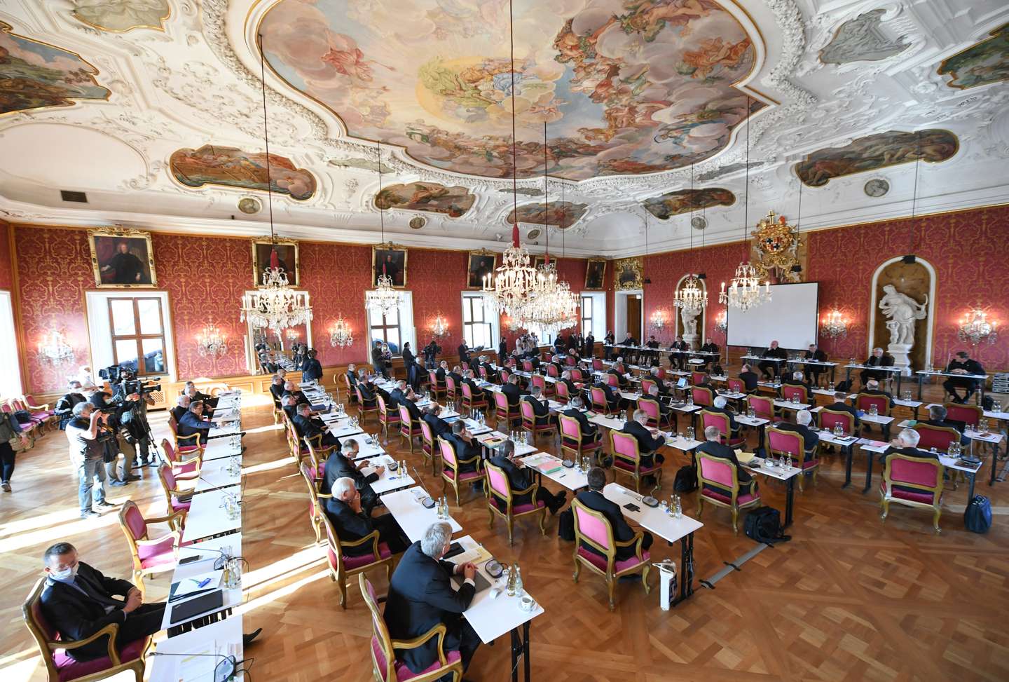 Autumn Plenary Assembly of the German Bishops' Conference