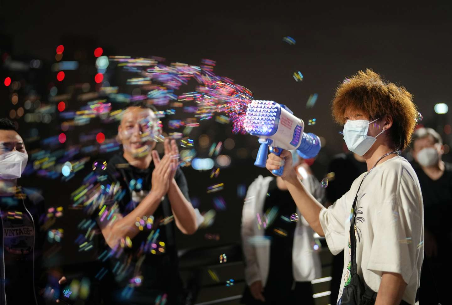 Shanghai Resumes Normal Production And Life